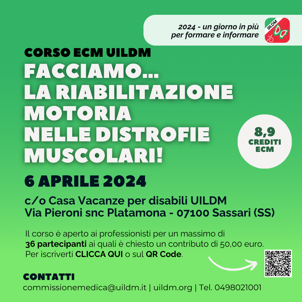 Webcard corso ECM Sassari